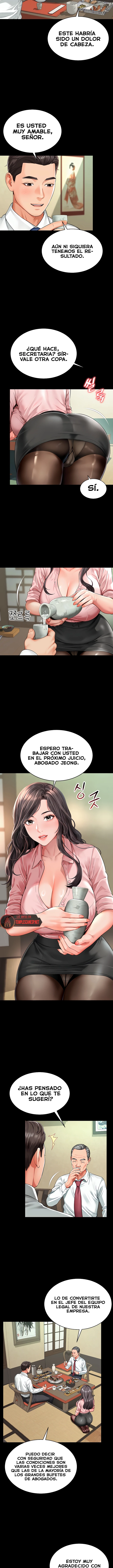 Casa De La Madre E Hija capítulo 1 página 4