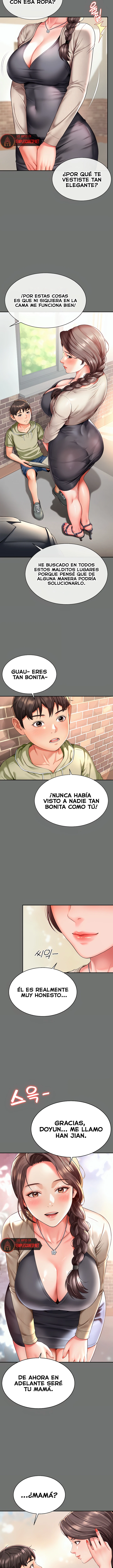 Casa De La Madre E Hija capítulo 1 página 15