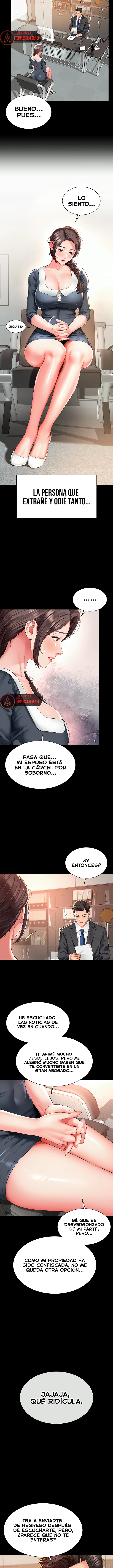 Casa De La Madre E Hija capítulo 1 página 22