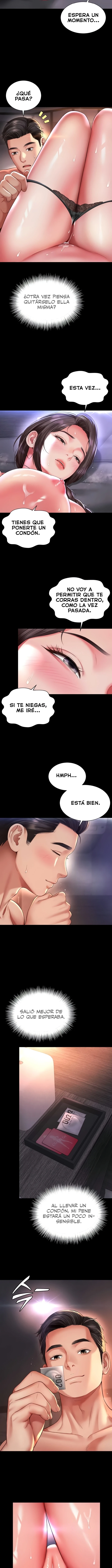 Casa De La Madre E Hija capítulo 10 página 8