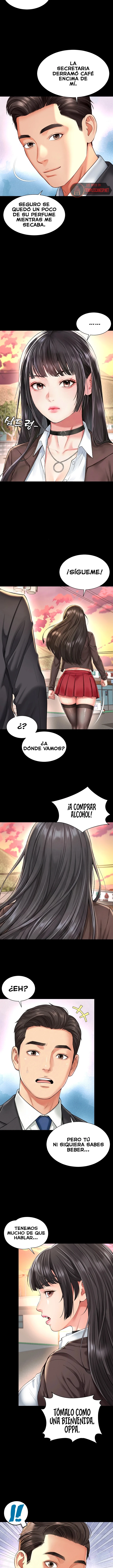 Casa De La Madre E Hija capítulo 18 página 3