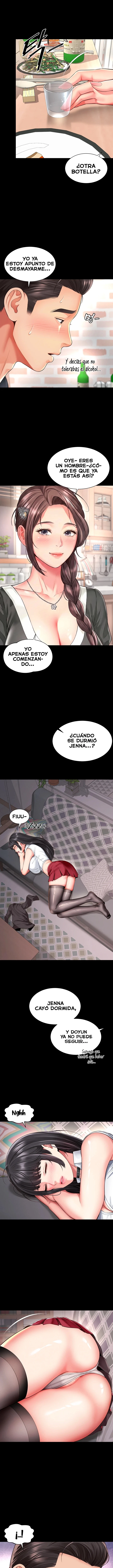 Casa De La Madre E Hija capítulo 18 página 8