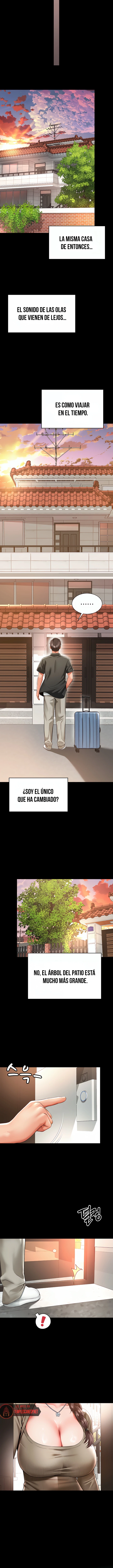 Casa De La Madre E Hija - Capítulo 2 - Página 9 - LectorTMOo