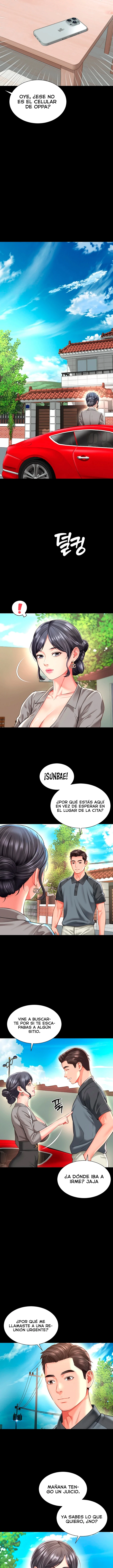 Casa De La Madre E Hija capítulo 25 página 8
