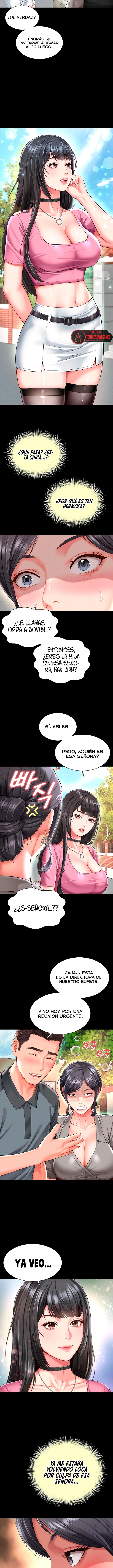 Casa De La Madre E Hija capítulo 25 página 10