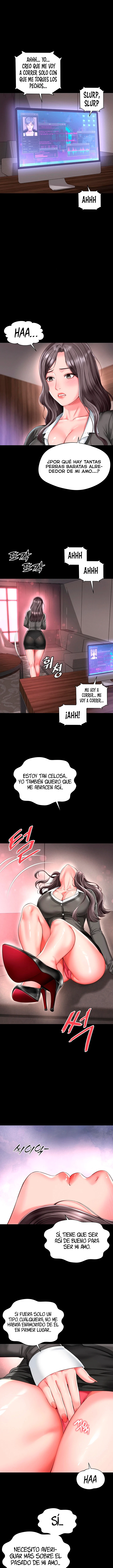 Casa De La Madre E Hija capítulo 26 página 9