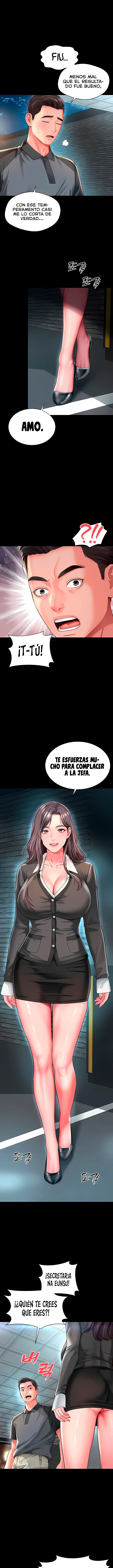 Casa De La Madre E Hija capítulo 28 página 4