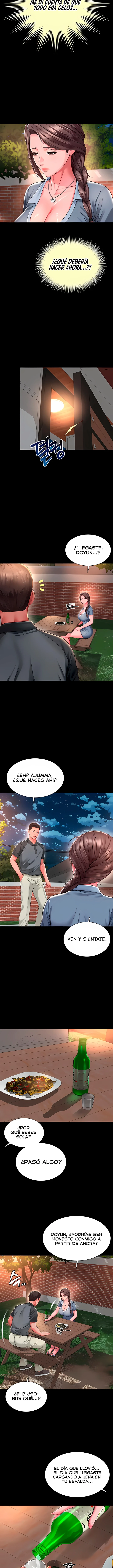 Casa De La Madre E Hija capítulo 28 página 8
