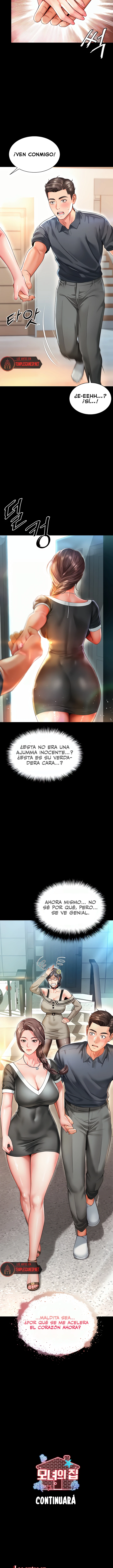 Casa De La Madre E Hija capítulo 4 página 15