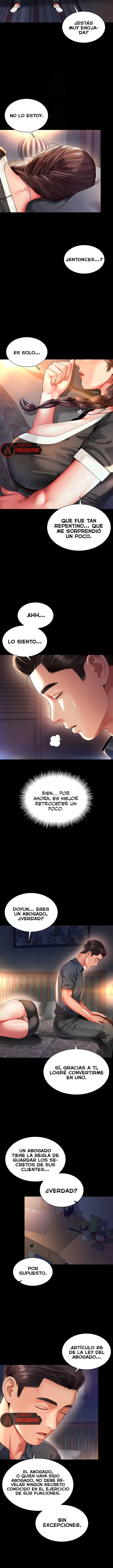Casa De La Madre E Hija capítulo 6 página 8