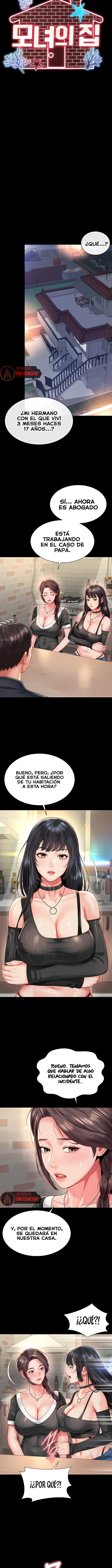 Casa De La Madre E Hija capítulo 8 página 5