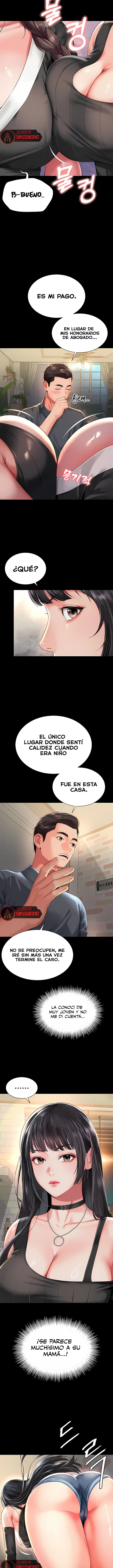 Casa De La Madre E Hija capítulo 8 página 6