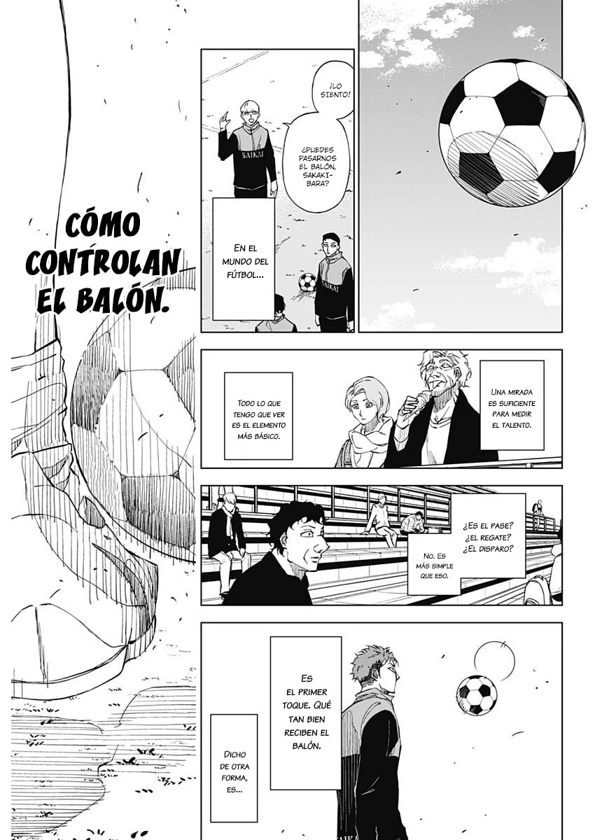 Catenaccio - Capítulo 1 - Página 28 - LectorTMOo