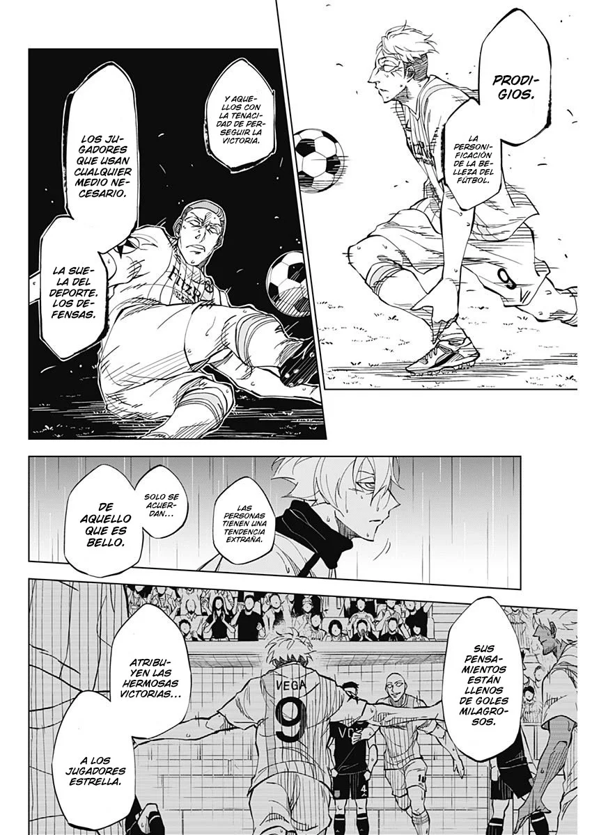 Catenaccio - Capítulo 2 - Página 30 - LectorTMOo