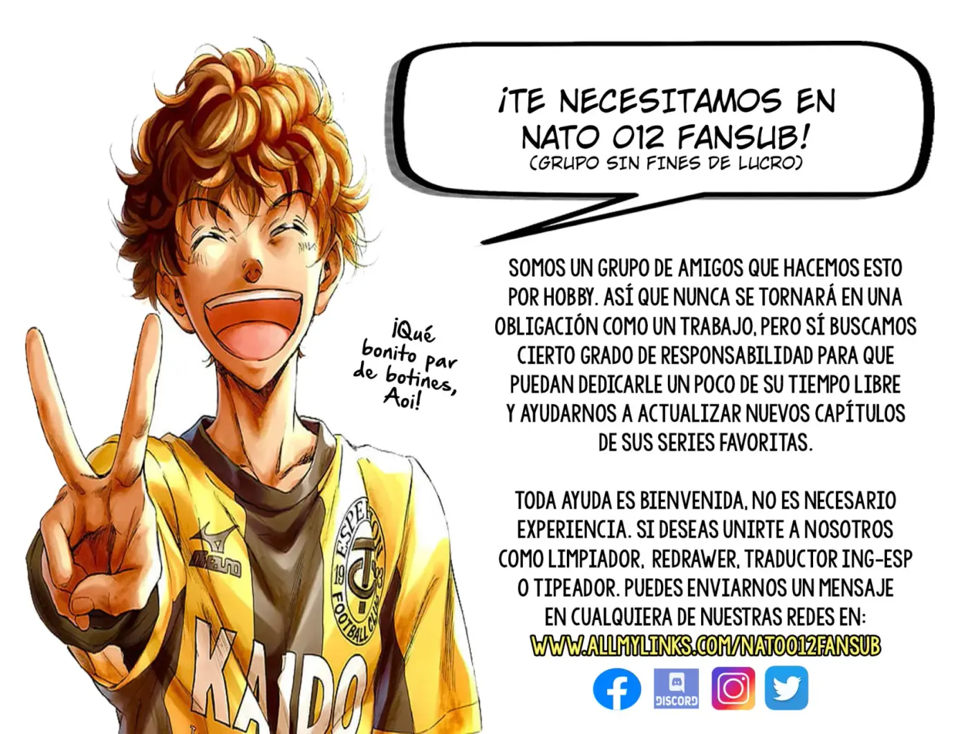 Catenaccio - Capítulo 2 - Página 35 - LectorTMOo