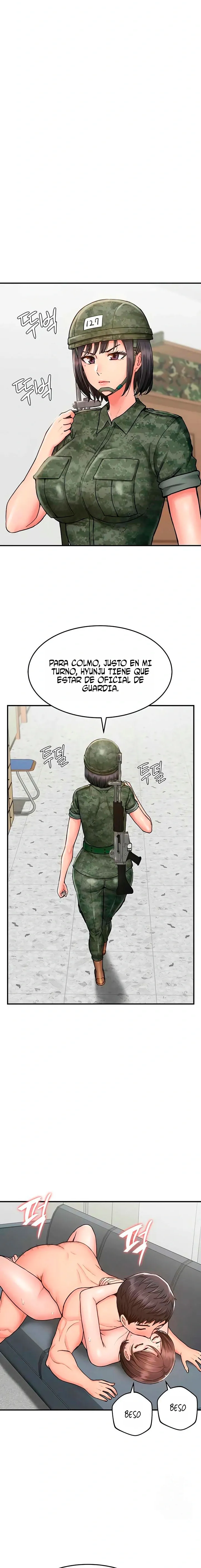 Centro de entrenamiento de reclutas femeninas - Capítulo 12 - Página 20 - LectorTMOo