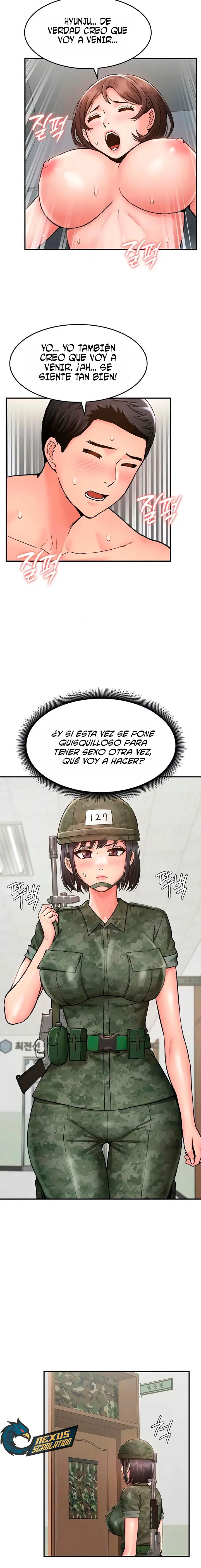 Centro de entrenamiento de reclutas femeninas - Capítulo 12 - Página 21 - LectorTMOo