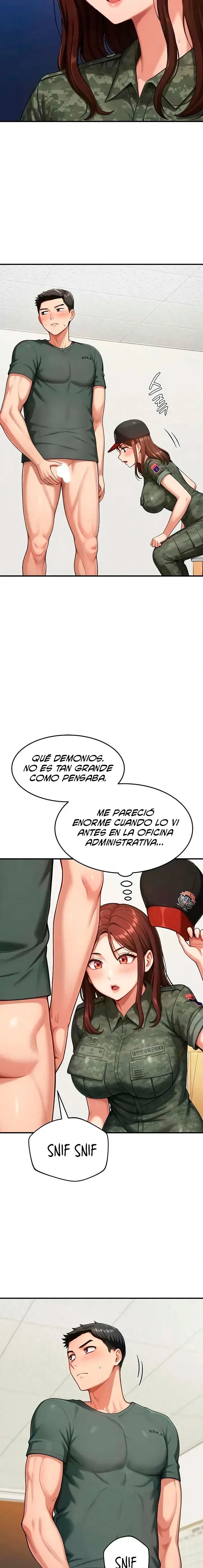 Centro de entrenamiento de reclutas femeninas - Capítulo 14 - Página 10 - LectorTMOo