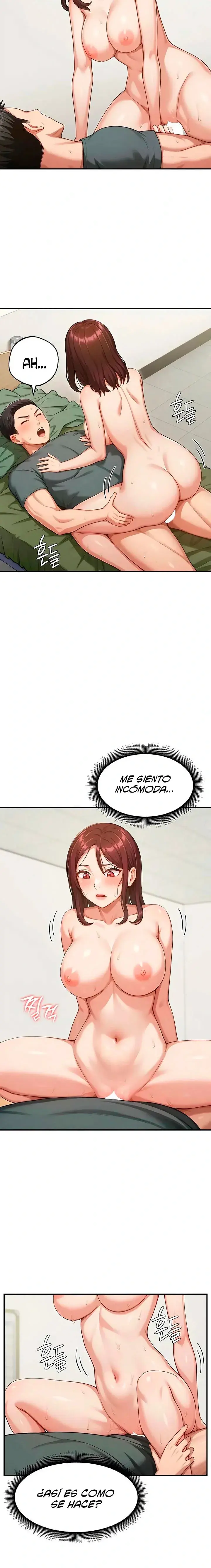Centro de entrenamiento de reclutas femeninas - Capítulo 15 - Página 21 - LectorTMOo