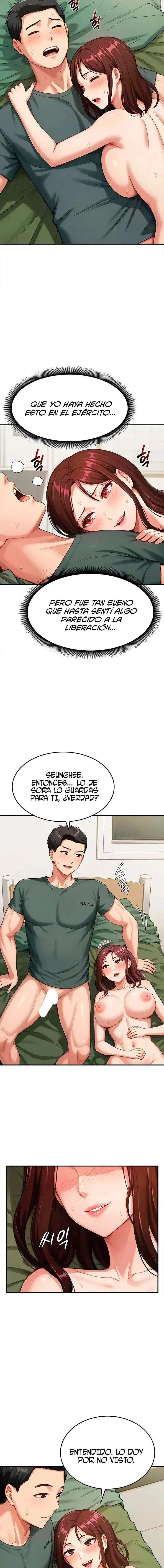 Centro de entrenamiento de reclutas femeninas - Capítulo 16 - Página 9 - LectorTMOo