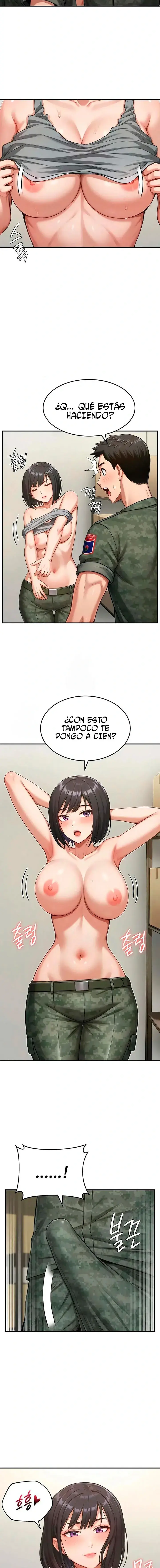 Centro de entrenamiento de reclutas femeninas - Capítulo 17 - Página 9 - LectorTMOo