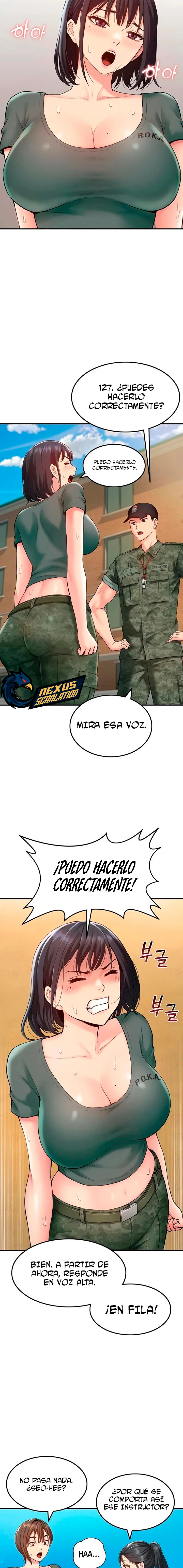 Centro de entrenamiento de reclutas femeninas - Capítulo 2 - Página 13 - LectorTMOo
