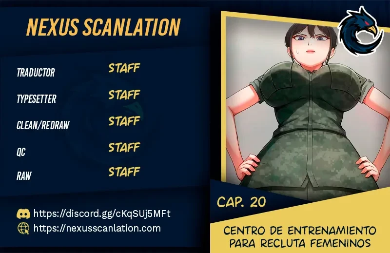 Centro de entrenamiento de reclutas femeninas - Capítulo 20 - Página 2 - LectorTMOo