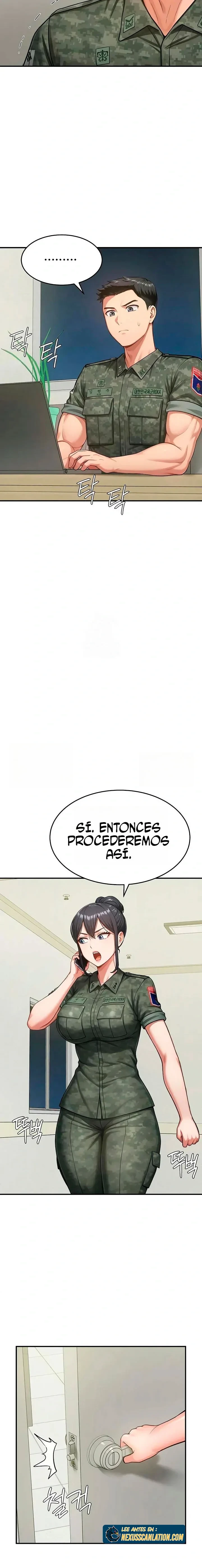 Centro de entrenamiento de reclutas femeninas - Capítulo 20 - Página 19 - LectorTMOo