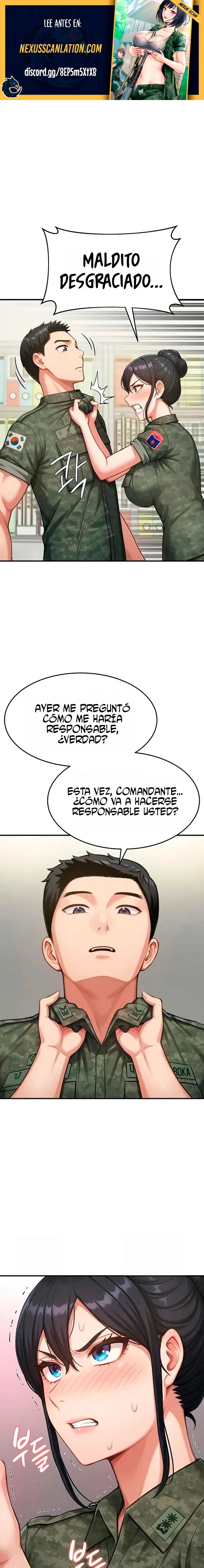 Centro de entrenamiento de reclutas femeninas - Capítulo 21 - Página 3 - LectorTMOo