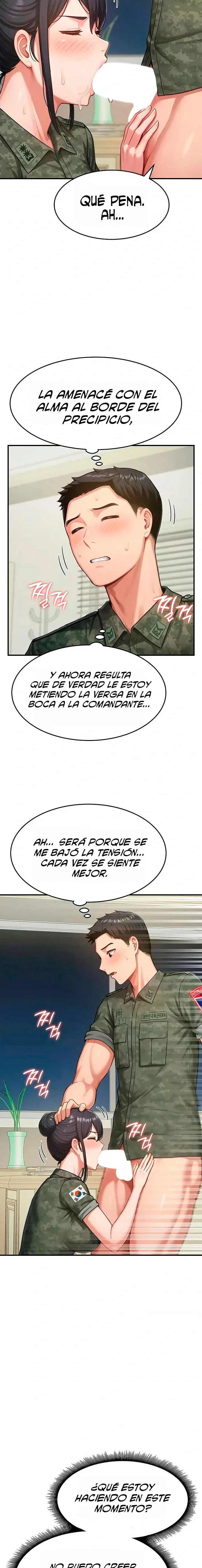Centro de entrenamiento de reclutas femeninas - Capítulo 21 - Página 21 - LectorTMOo