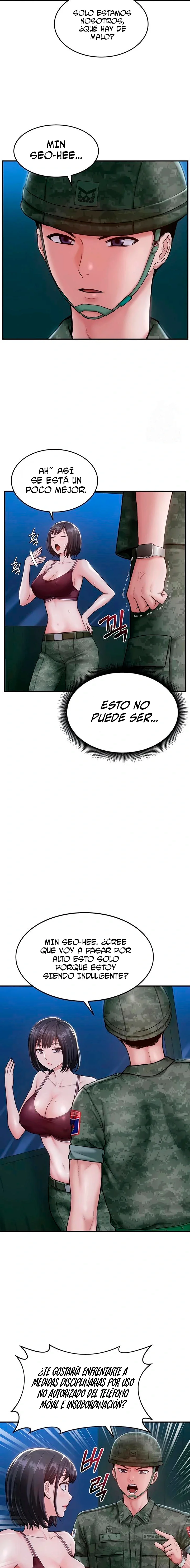 Centro de entrenamiento de reclutas femeninas - Capítulo 3 - Página 13 - LectorTMOo