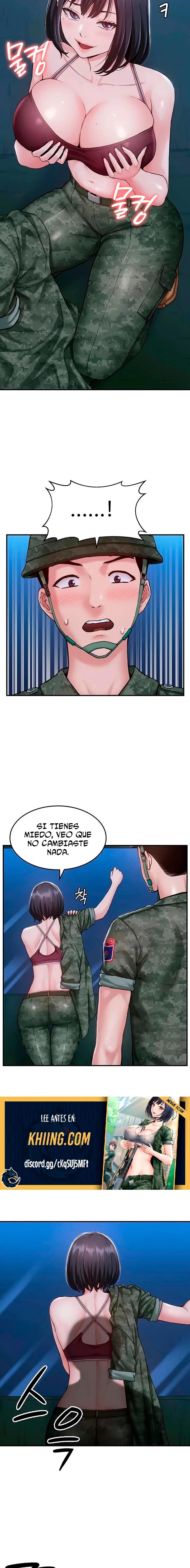 Centro de entrenamiento de reclutas femeninas - Capítulo 3 - Página 15 - LectorTMOo