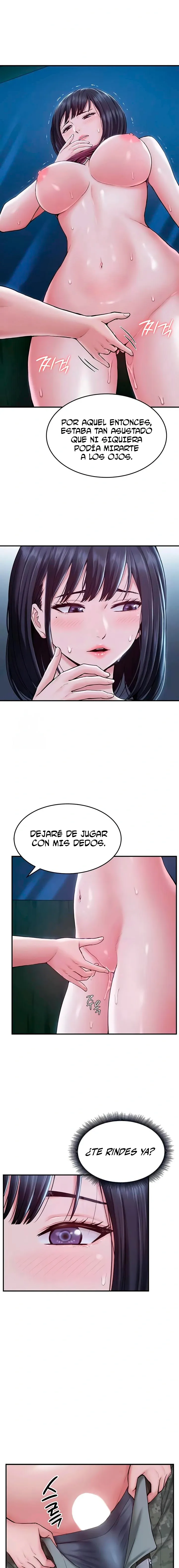 Centro de entrenamiento de reclutas femeninas - Capítulo 4 - Página 5 - LectorTMOo