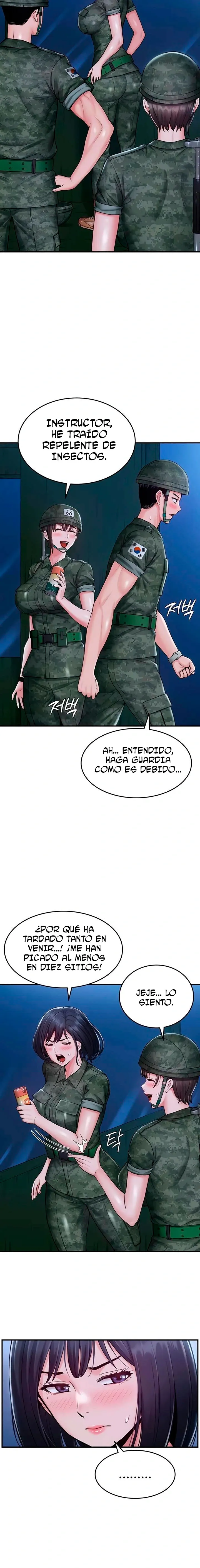 Centro de entrenamiento de reclutas femeninas - Capítulo 6 - Página 4 - LectorTMOo