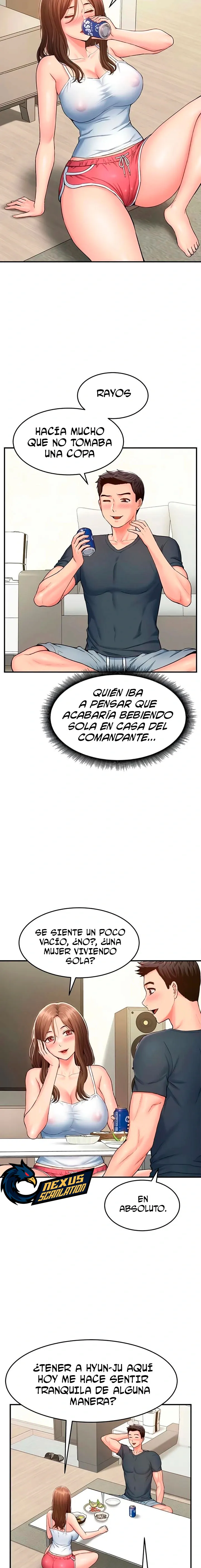 Centro de entrenamiento de reclutas femeninas - Capítulo 6 - Página 22 - LectorTMOo