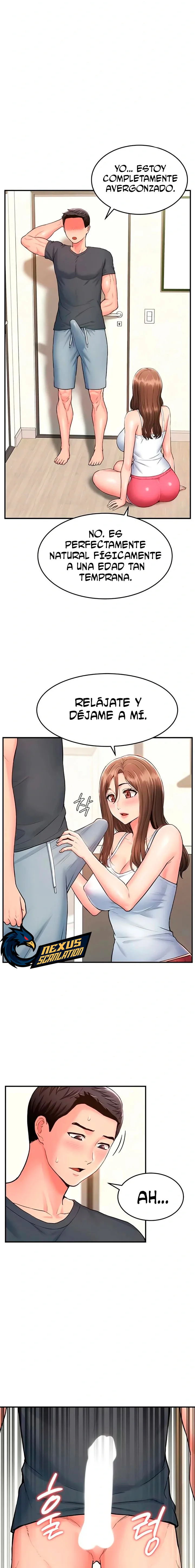 Centro de entrenamiento de reclutas femeninas - Capítulo 7 - Página 17 - LectorTMOo