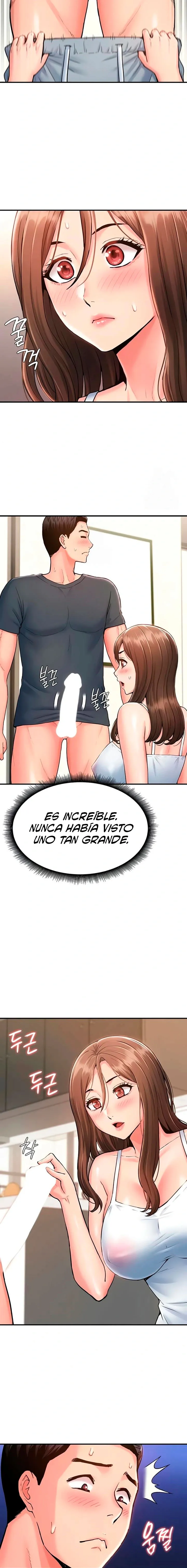 Centro de entrenamiento de reclutas femeninas - Capítulo 7 - Página 18 - LectorTMOo