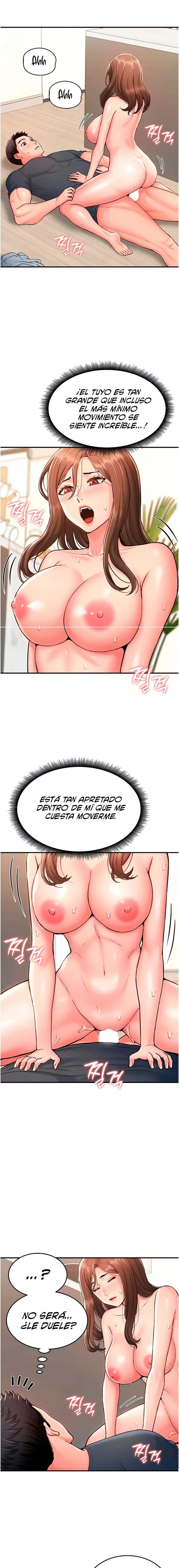 Centro de entrenamiento de reclutas femeninas - Capítulo 9 - Página 5 - LectorTMOo