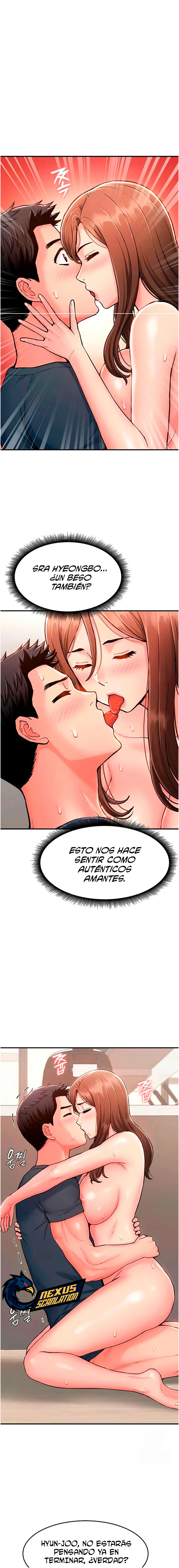 Centro de entrenamiento de reclutas femeninas - Capítulo 9 - Página 14 - LectorTMOo