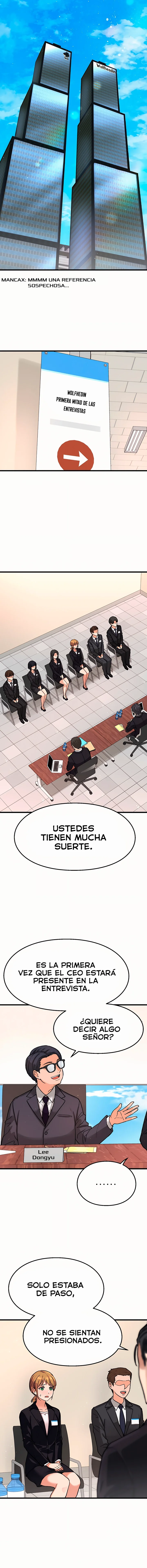 CEO's Collar - Capítulo 1 - Página 9 - LectorTMOo