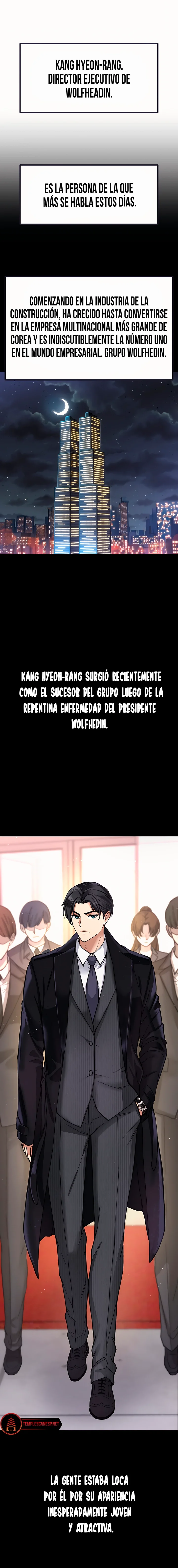 CEO's Collar - Capítulo 1 - Página 11 - LectorTMOo