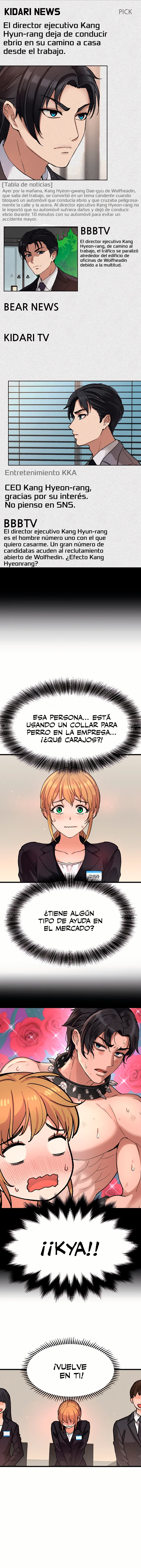 CEO's Collar - Capítulo 1 - Página 12 - LectorTMOo