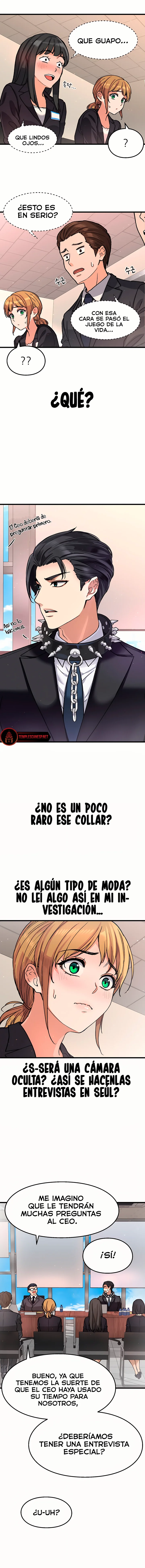 CEO's Collar - Capítulo 1 - Página 13 - LectorTMOo
