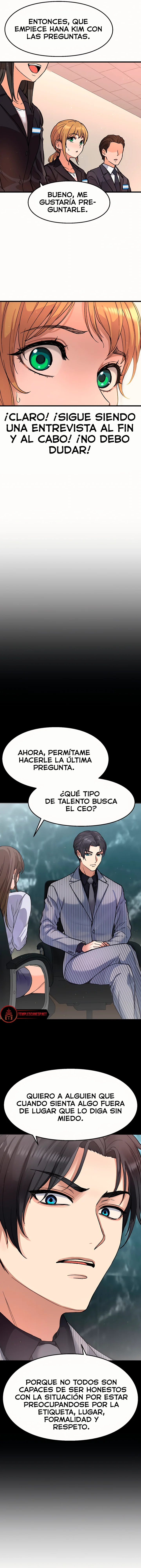 CEO's Collar - Capítulo 1 - Página 14 - LectorTMOo
