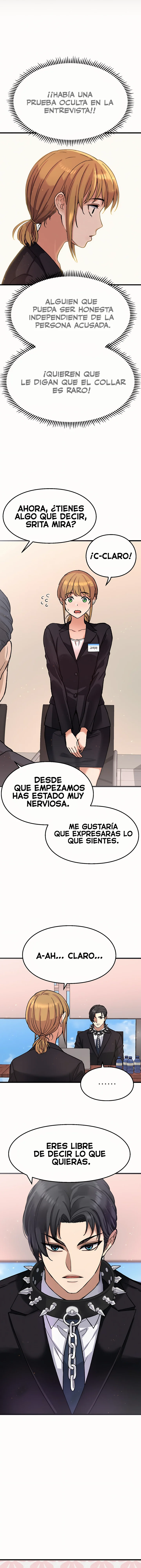 CEO's Collar - Capítulo 1 - Página 15 - LectorTMOo