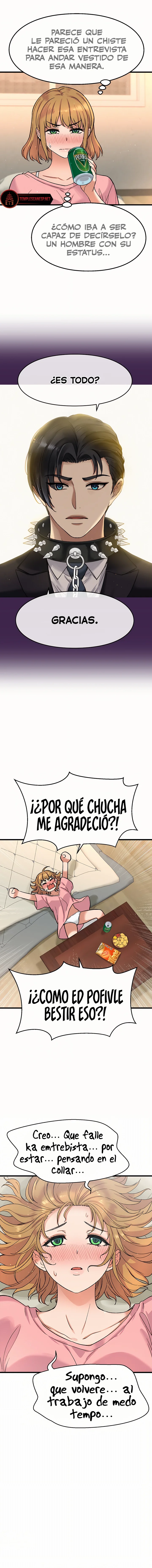 CEO's Collar - Capítulo 1 - Página 20 - LectorTMOo