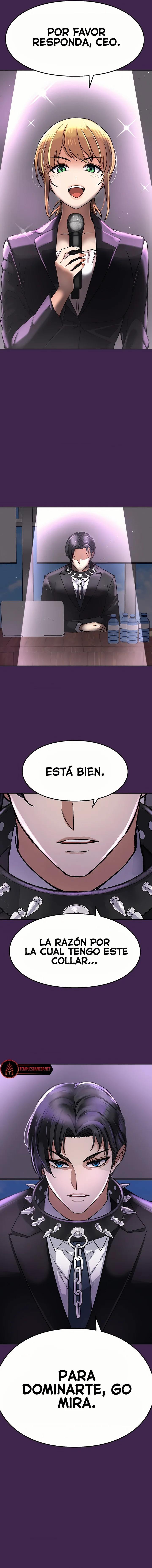 CEO's Collar - Capítulo 1 - Página 23 - LectorTMOo