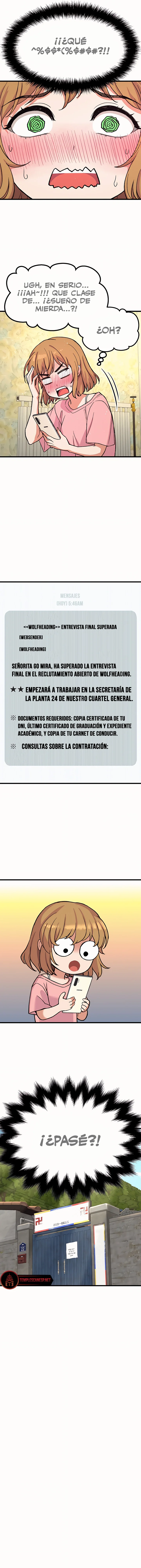 CEO's Collar - Capítulo 1 - Página 30 - LectorTMOo