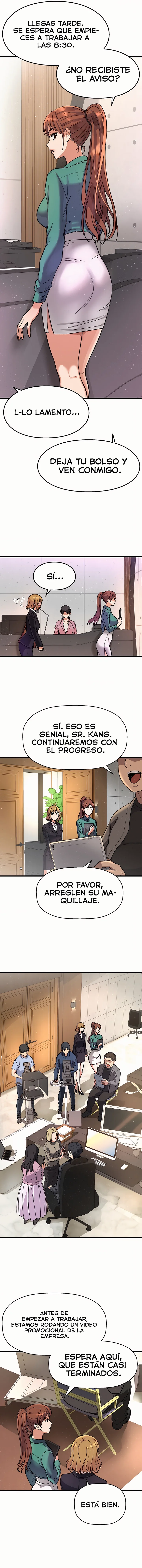 CEO's Collar - Capítulo 1 - Página 33 - LectorTMOo