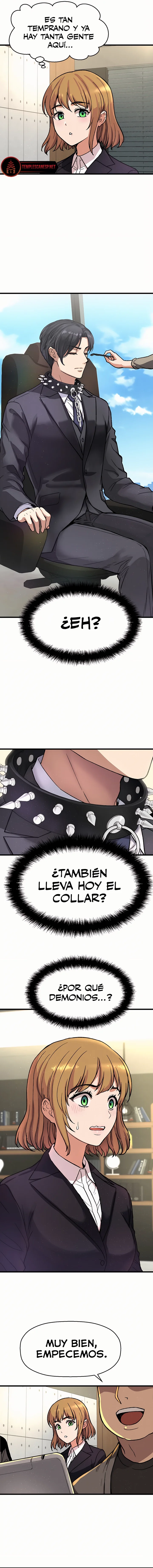 CEO's Collar - Capítulo 1 - Página 34 - LectorTMOo